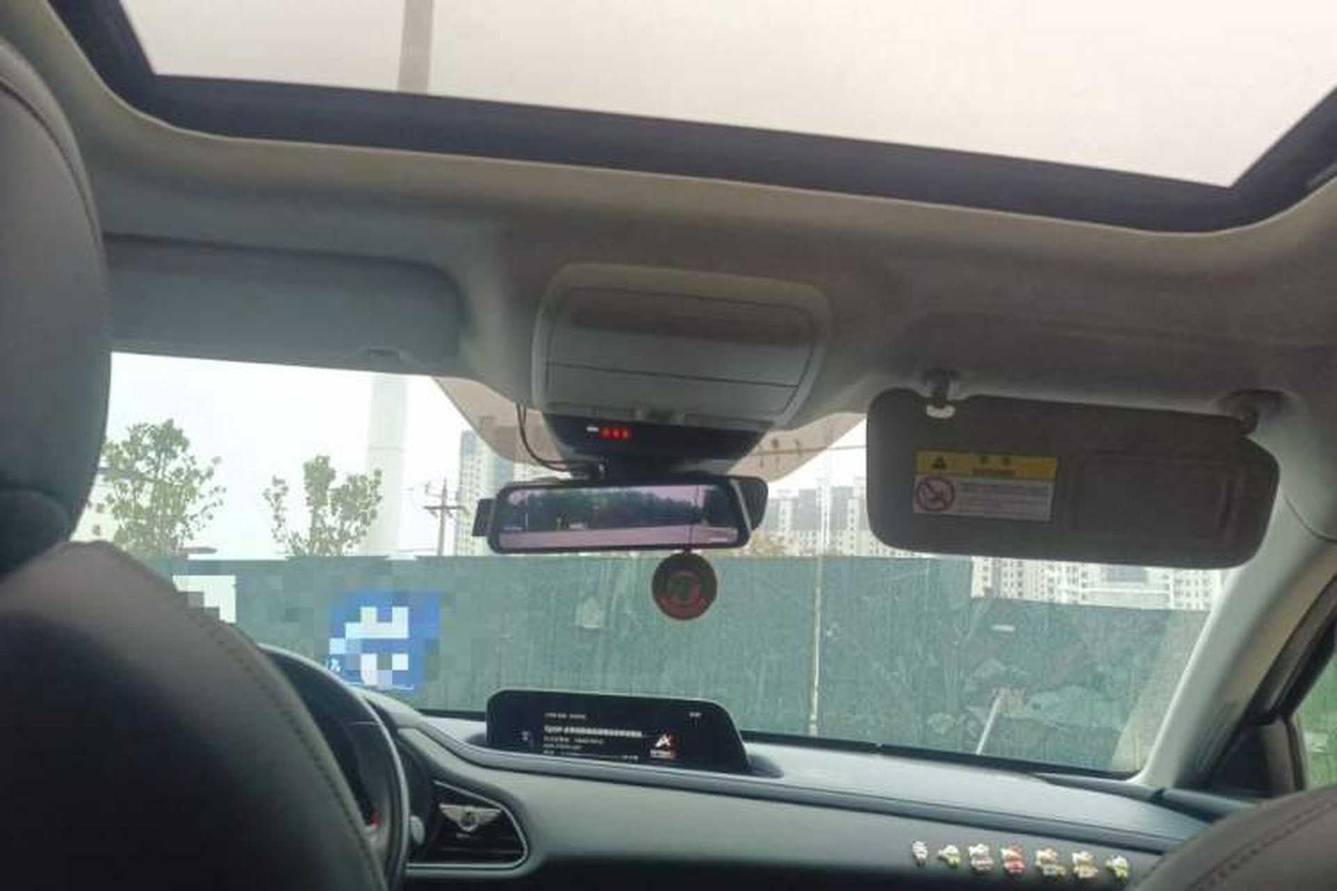 Used Mazda CX-30 2021 2.0L Automatic Zhiyue Trim Roof