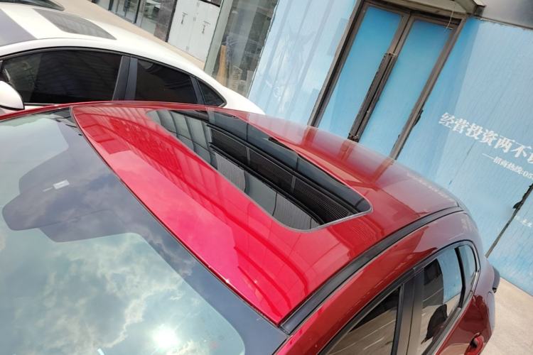 Used Mazda CX-30 2021 2.0L Automatic YAYUE Version Roof