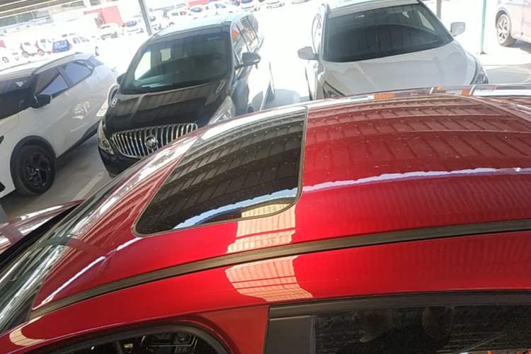 Used Mazda CX-30 2021 2.0L Automatic YAYUE Version Roof