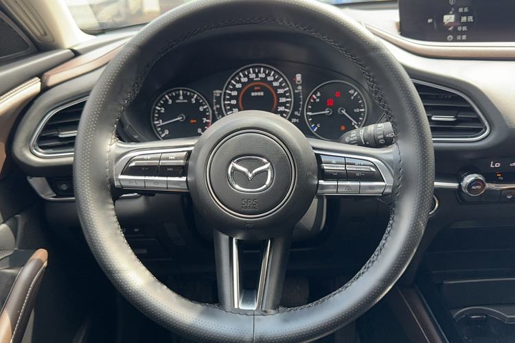 Used Mazda CX-30 2021 2.0L Automatic Zunyue Trim Steering Wheel
