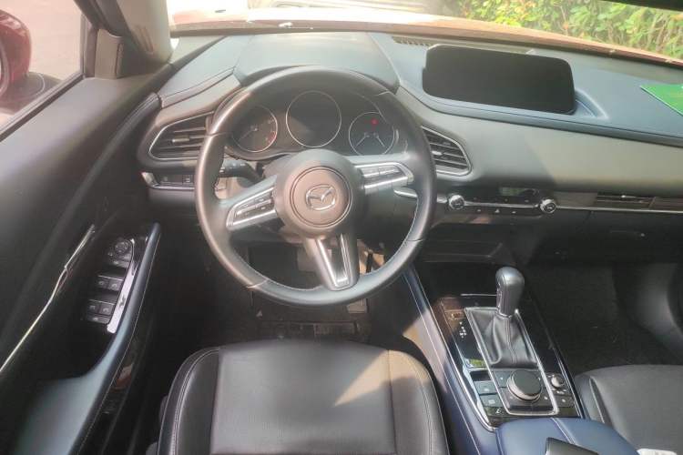 Used Mazda CX-30 2021 2.0L Automatic Zhaoyue Trim Steering Wheel
