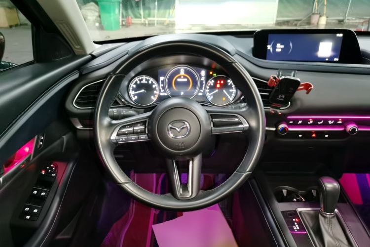 Used Mazda CX-30 2021 2.0L Automatic Zhiyue Trim Steering Wheel