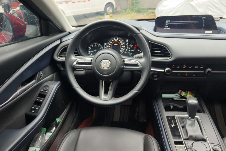 Used Mazda CX-30 2021 2.0L Automatic Zhiyue Trim Steering Wheel