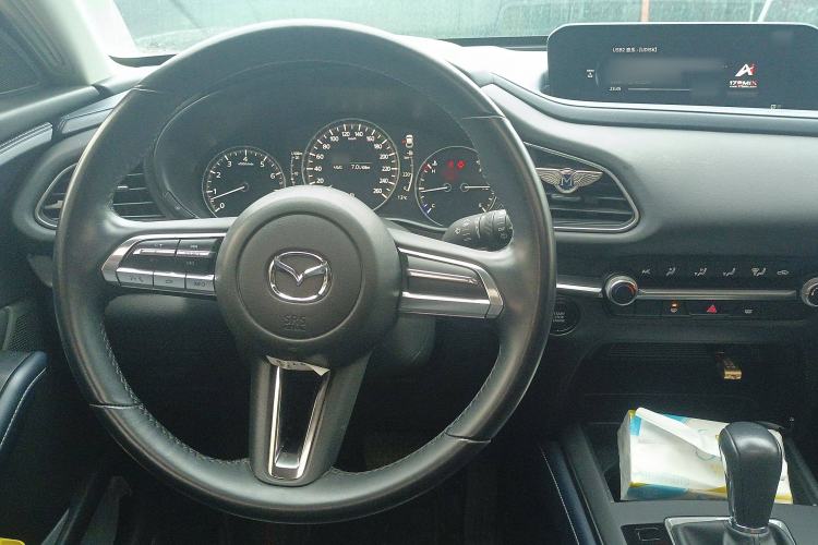 Used Mazda CX-30 2021 2.0L Automatic Zhiyue Trim Steering Wheel