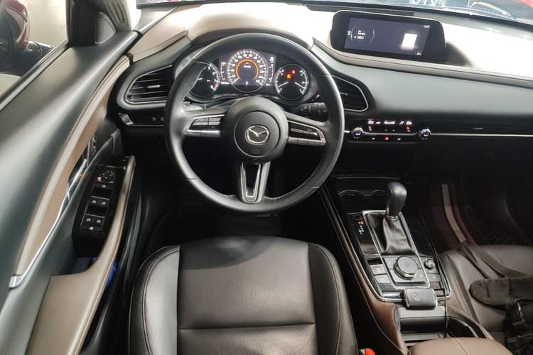 Used Mazda CX-30 2021 2.0L Automatic Joyful Edition Steering Wheel
