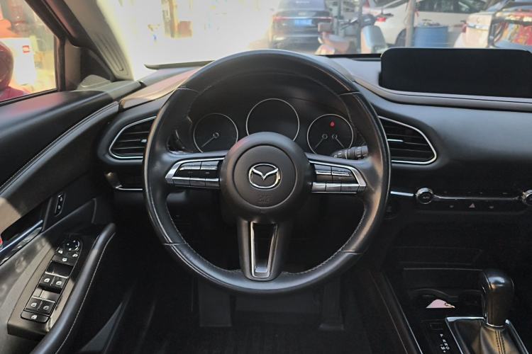 Used Mazda CX-30 2021 2.0L Automatic Joyful Edition Steering Wheel