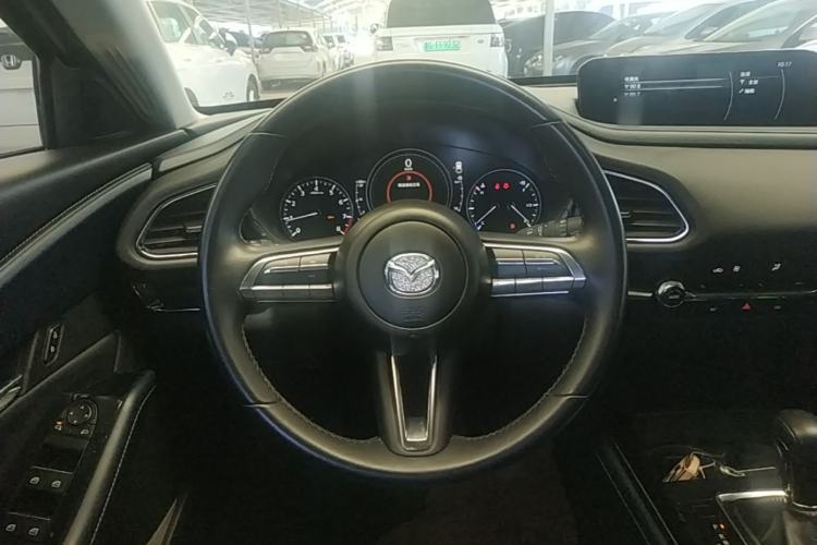 Used Mazda CX-30 2021 2.0L Automatic YAYUE Version Steering Wheel