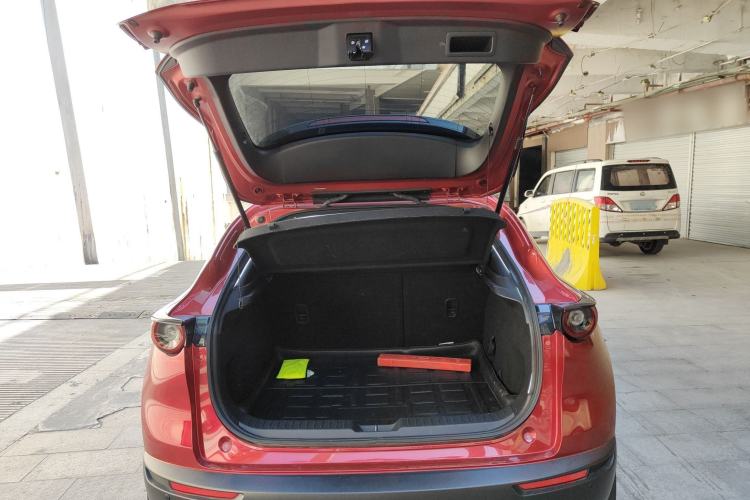 Used Mazda CX-30 2021 2.0L Automatic Zhiyue Trim Trunk