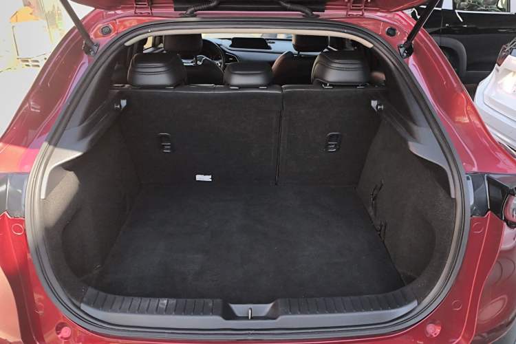 Used Mazda CX-30 2021 2.0L Automatic Joyful Edition Trunk