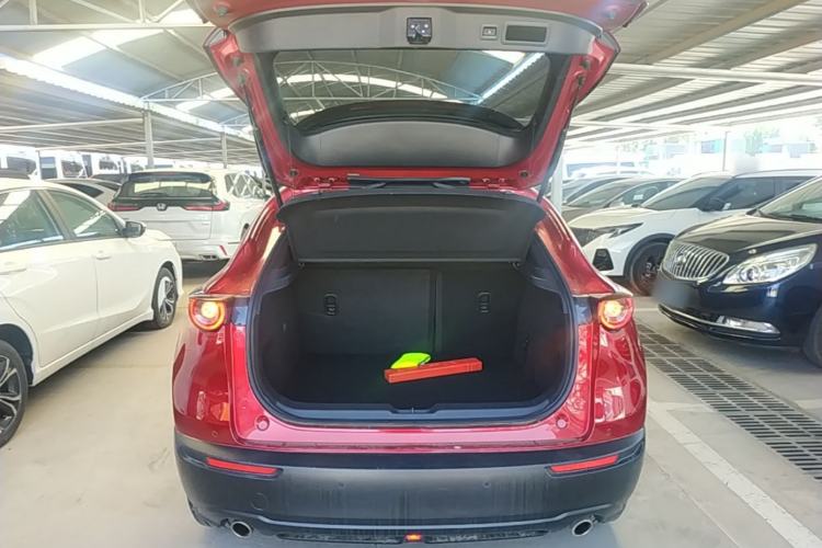 Used Mazda CX-30 2021 2.0L Automatic YAYUE Version Trunk