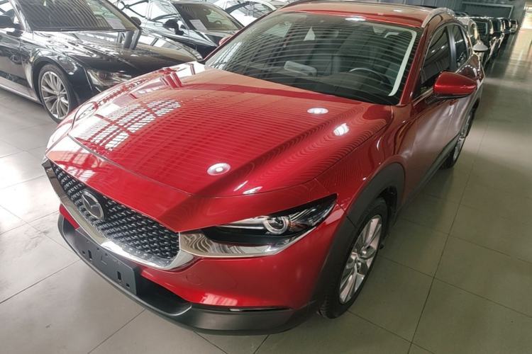 Used Mazda CX-30 2021 2.0L Automatic Joyful Edition Guazi used car, China used car export, Used car for sale, Used cars, Cheapest cars for sale