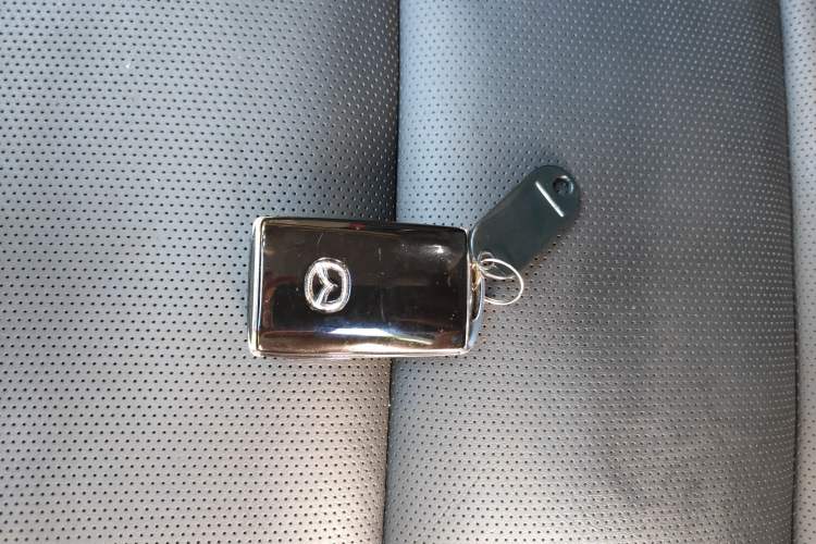 Used Mazda CX-30 2021 2.0L Automatic Zhiyue Trim Vehicle Key