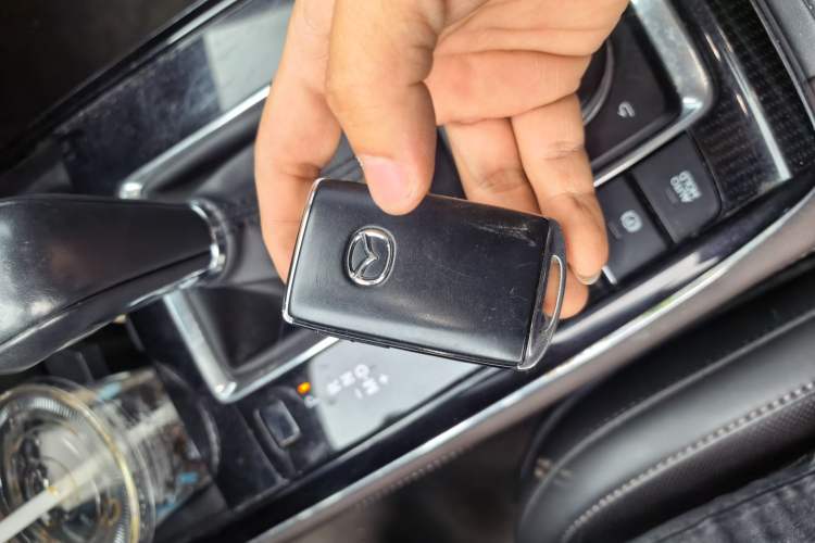 Used Mazda CX-30 2021 2.0L Automatic Joyful Edition Vehicle Key