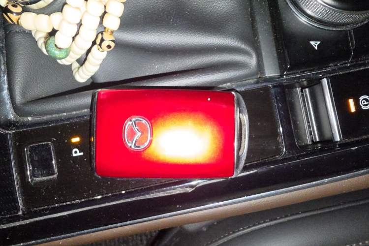 Used Mazda CX-30 2021 2.0L Automatic Joyful Edition Vehicle Key