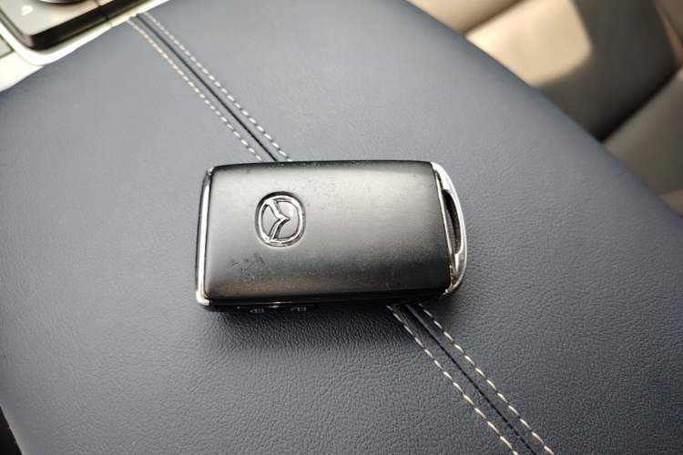 Used Mazda CX-30 2021 2.0L Automatic YAYUE Version Vehicle Key