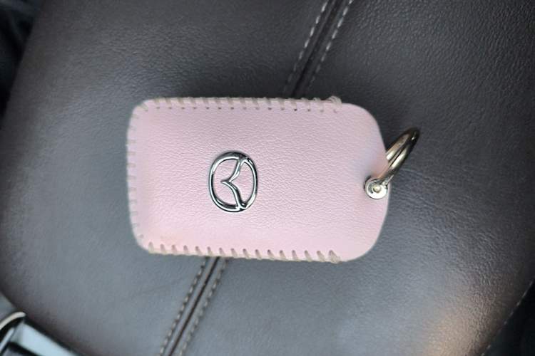 Used Mazda CX-30 2021 2.0L Automatic Joyful Edition Vehicle Key