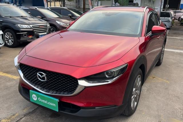 Used Mazda CX-30 2021 2.0L Automatic Joyful Edition