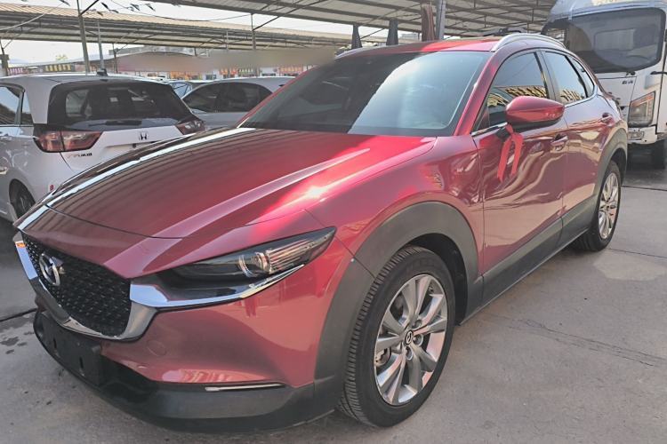 Used Mazda CX-30 2021 2.0L Automatic Joyful Edition Guazi used car, China used car export, Used car for sale, Used  cars, Cheapest cars for sale