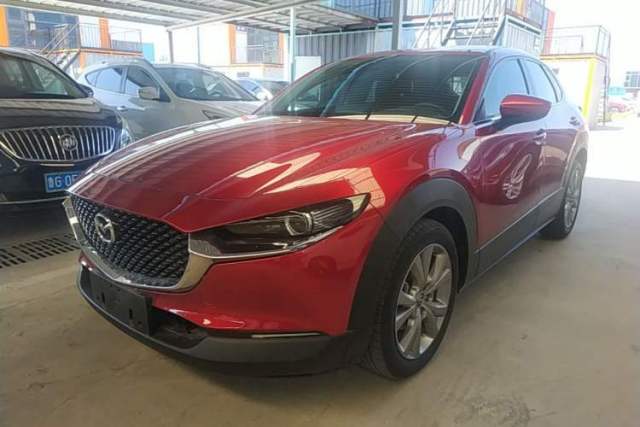 Used Mazda CX-30 2021 2.0L Automatic YAYUE Version