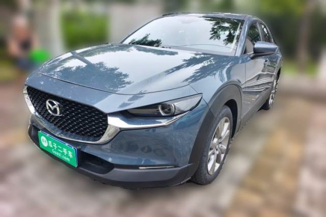 Used Mazda CX-30 2021 2.0L Automatic YAYUE Version