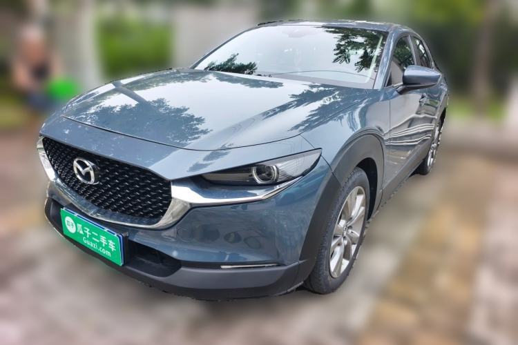 Used Mazda CX-30 2021 2.0L Automatic YAYUE Version Guazi used car, China used car export, Used car for sale, Used  cars, Cheapest cars for sale