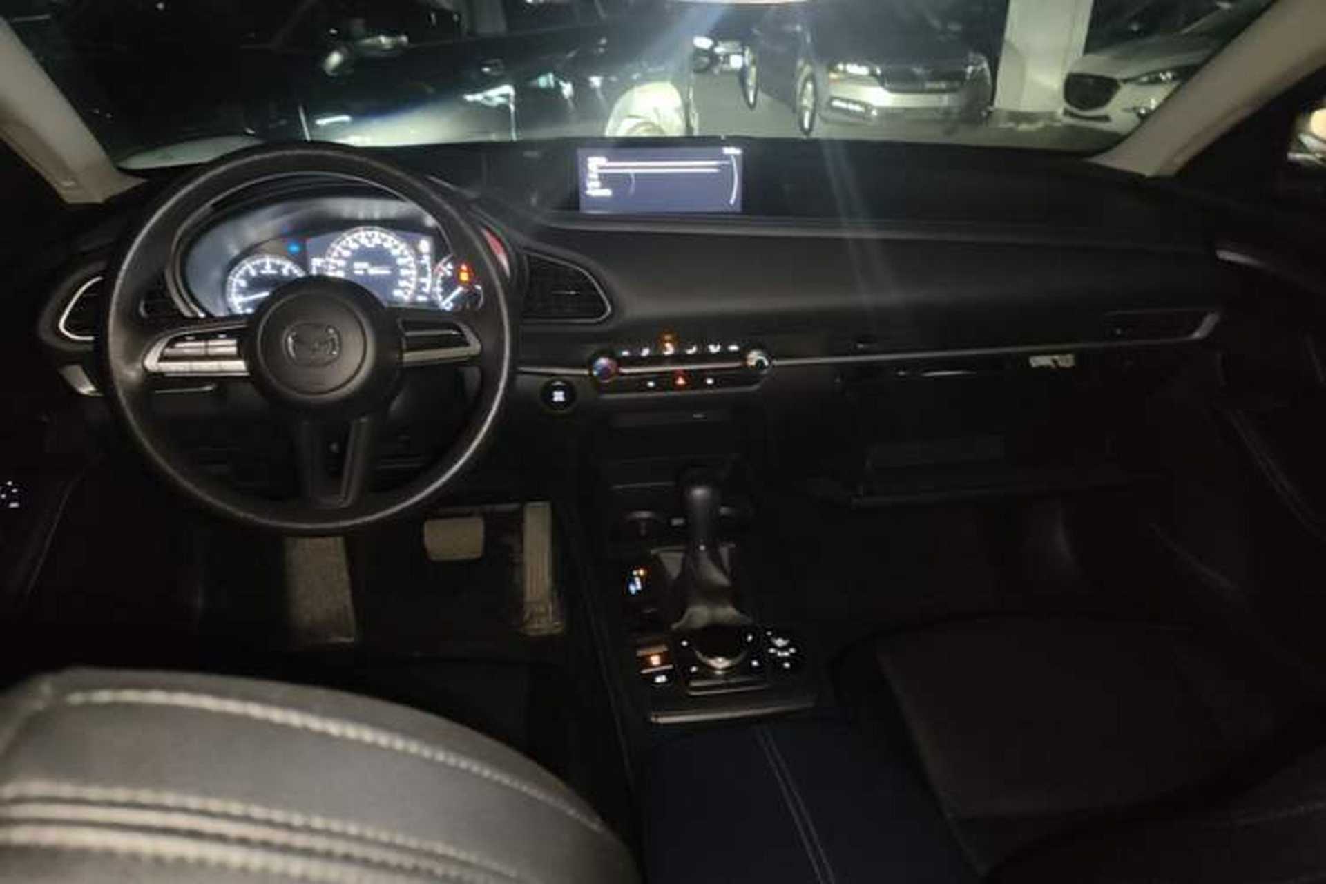 Used Mazda CX-30 2021 2.0L Automatic Shangyue Trim Center Console