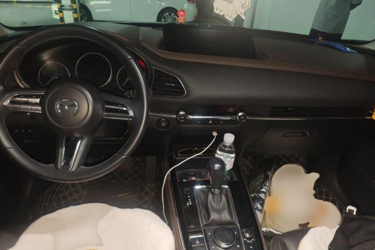 Used Mazda CX-30 2021 2.0L Automatic Joyful Edition Center Console