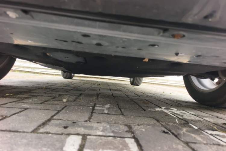 Used Mazda CX-30 2021 2.0L Automatic YAYUE Version Chassis Front