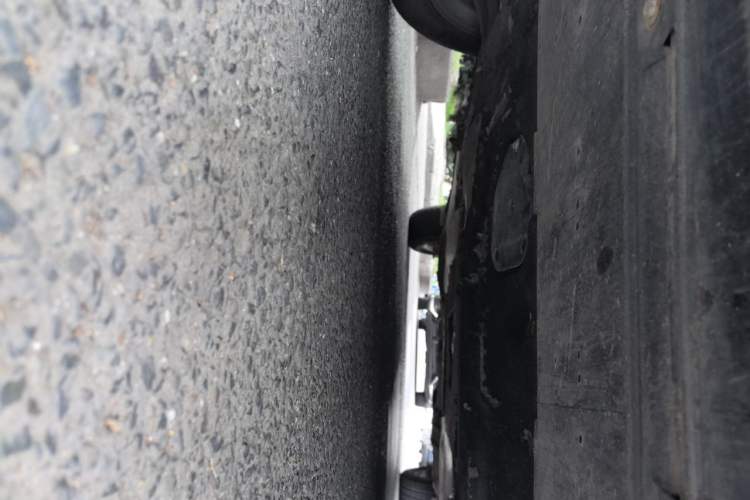 Used Mazda CX-30 2021 2.0L Automatic YAYUE Version Chassis Front