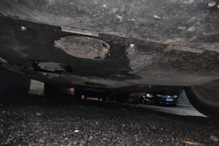 Used Mazda CX-30 2021 2.0L Automatic YAYUE Version Chassis Front