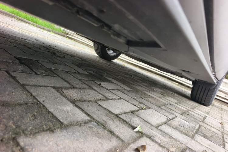 Used Mazda CX-30 2021 2.0L Automatic YAYUE Version Chassis Front Left