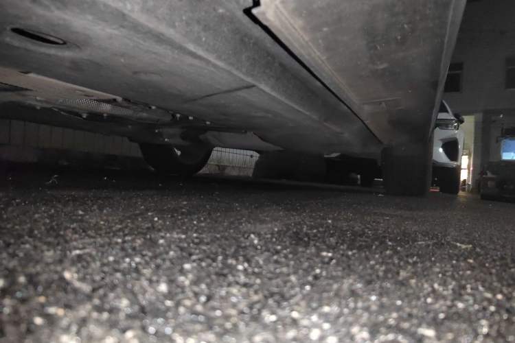 Used Mazda CX-30 2021 2.0L Automatic YAYUE Version Chassis Front Left