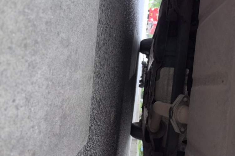 Used Mazda CX-30 2021 2.0L Automatic YAYUE Version Chassis Rear