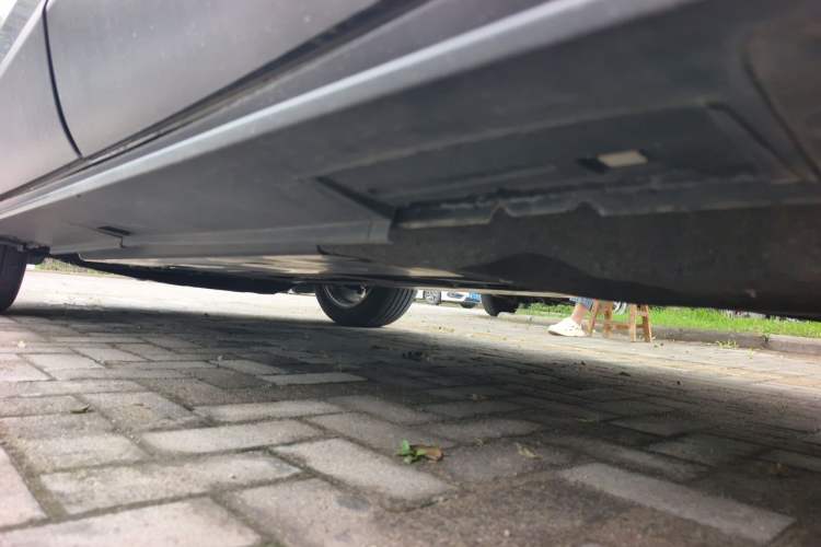 Used Mazda CX-30 2021 2.0L Automatic YAYUE Version Chassis Rear Left