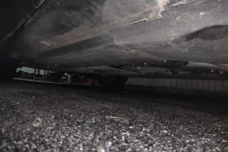Used Mazda CX-30 2021 2.0L Automatic YAYUE Version Chassis Rear Left