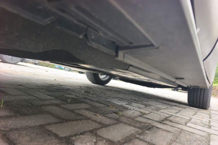 Used Mazda CX-30 2021 2.0L Automatic YAYUE Version Chassis Rear Right