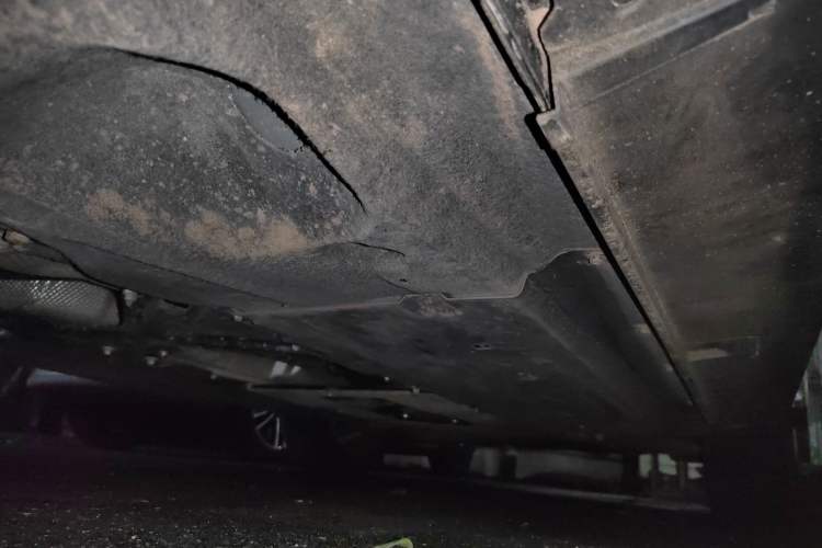 Used Mazda CX-30 2021 2.0L Automatic YAYUE Version Chassis Rear Right