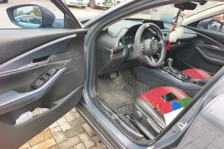 Used Mazda CX-30 2021 2.0L Automatic YAYUE Version Driver Seat