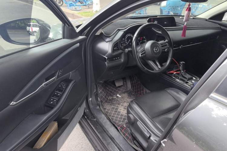 Used Mazda CX-30 2021 2.0L Automatic YAYUE Version Driver Seat