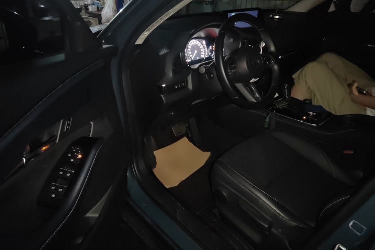 Used Mazda CX-30 2021 2.0L Automatic YAYUE Version Driver Seat