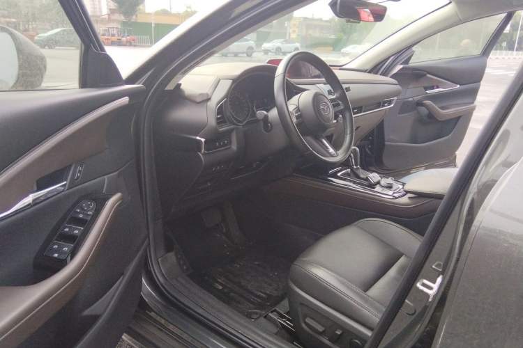 Used Mazda CX-30 2021 2.0L Automatic Joyful Edition Driver Seat