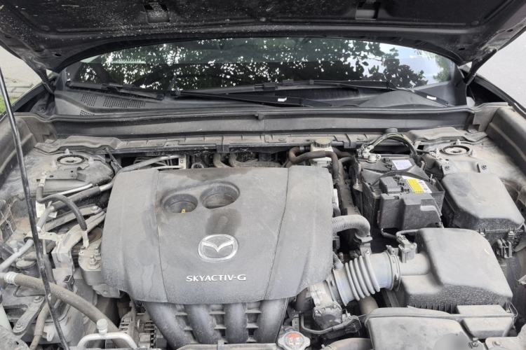 Used Mazda CX-30 2021 2.0L Automatic YAYUE Version Engine Bay