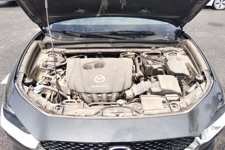 Used Mazda CX-30 2021 2.0L Automatic Joyful Edition Engine Bay