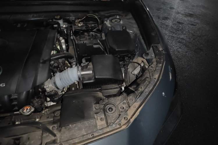 Used Mazda CX-30 2021 2.0L Automatic YAYUE Version Engine Bay Left