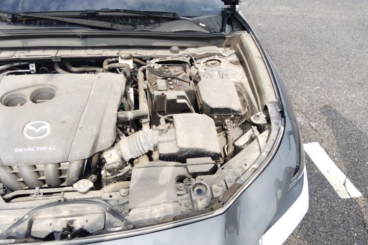 Used Mazda CX-30 2021 2.0L Automatic Joyful Edition Engine Bay Left