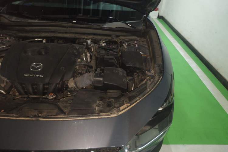 Used Mazda CX-30 2021 2.0L Automatic Joyful Edition Engine Bay Left