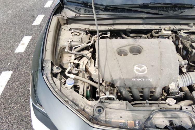 Used Mazda CX-30 2021 2.0L Automatic Joyful Edition Engine Bay Right