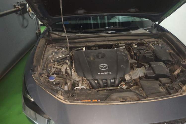 Used Mazda CX-30 2021 2.0L Automatic Joyful Edition Engine Bay Right