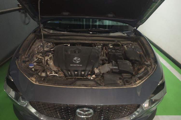 Used Mazda CX-30 2021 2.0L Automatic Joyful Edition Engine Bay