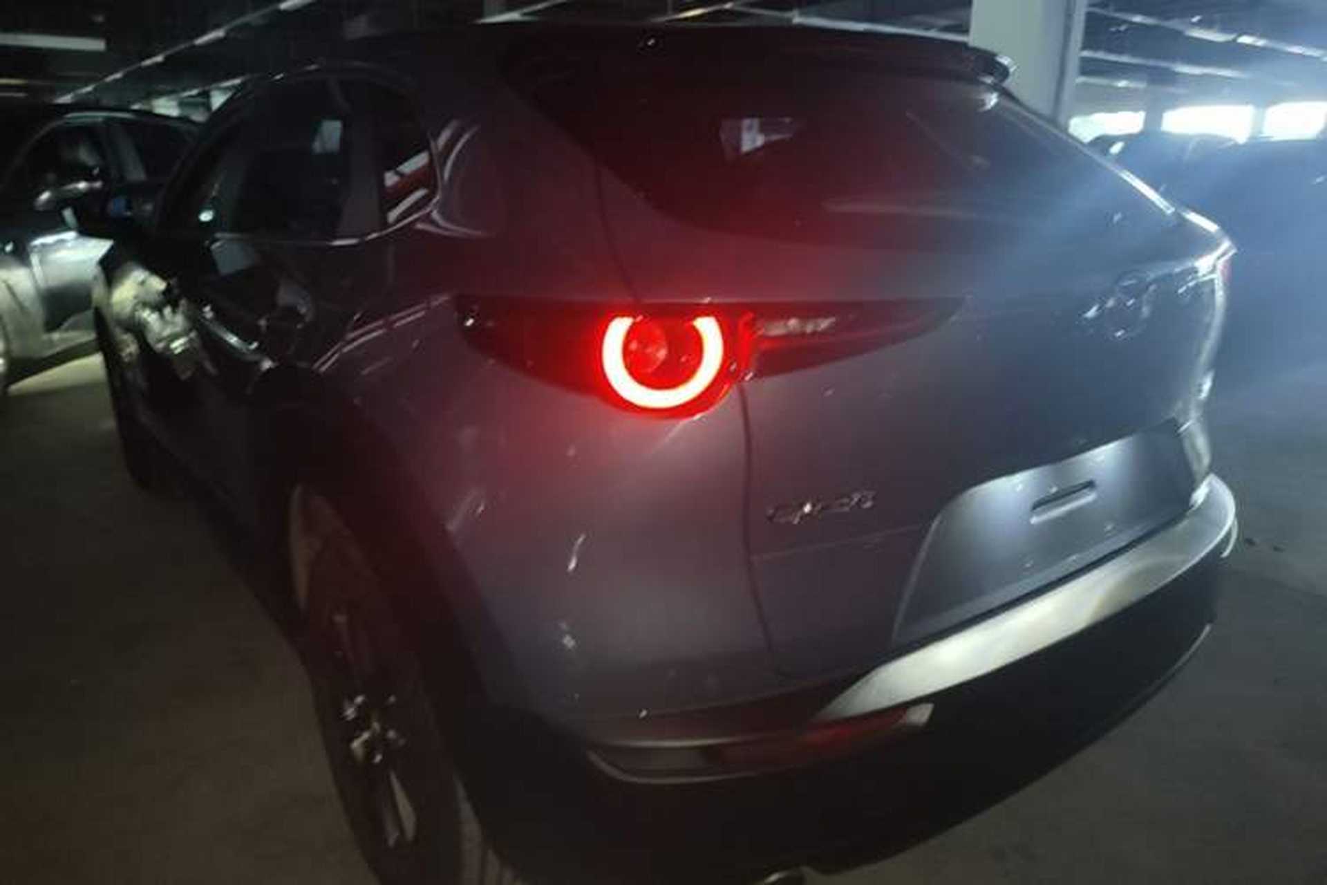 Used Mazda CX-30 2021 2.0L Automatic Shangyue Trim Exterior 2